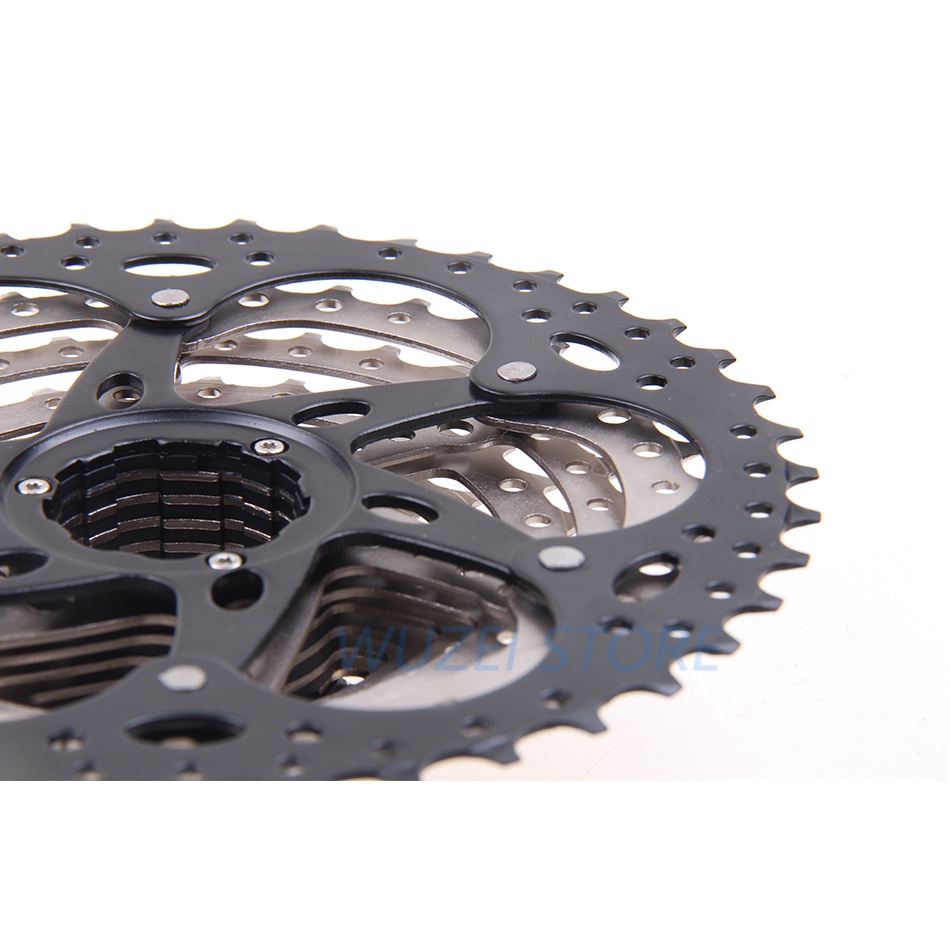 Líp xe đạp leo núi WALGUN 8 9 10 11 12 Tốc Độ 32T 36T 40T 42T 46T 50T 52T cho SHIMANO SRAM HG