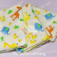 Gối ôm hình thỏ cute handmade