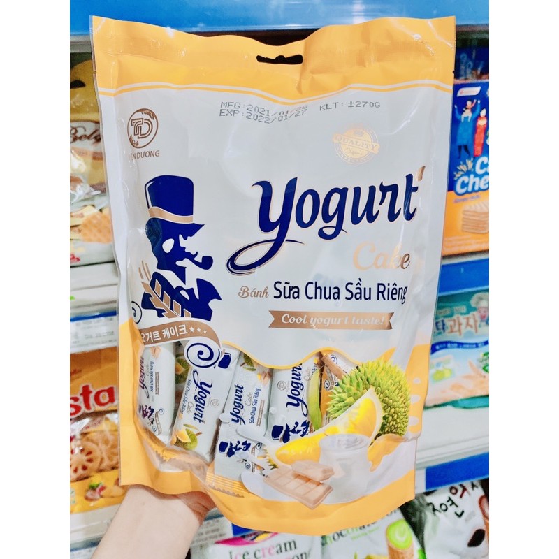 BÁNH SỮA CHUA TIẾN DƯƠNG