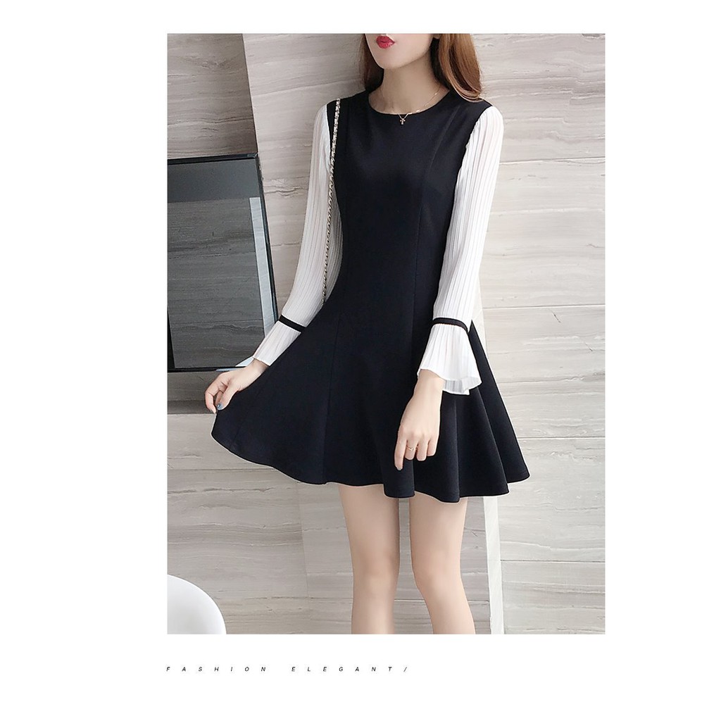 [Mã FAMAYWA2 giảm 10K đơn 50K] Đầm Nữ 💖Váy Nữ Dáng Xoè Hàn Quốc Hàng Cực Đẹp | BigBuy360 - bigbuy360.vn