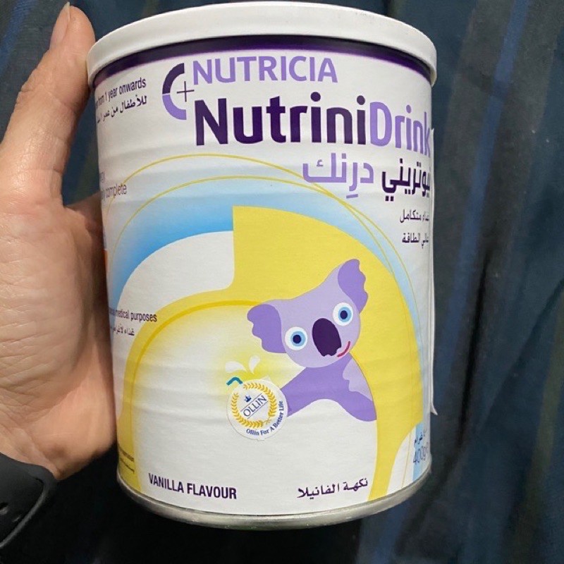 nutri drink