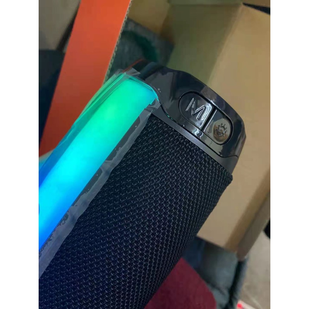 [Có Bảo Hành]Loa Bluetooth mini cầm tay không dây có đèn led-Loa di động Âm thanh sống động Bass Trầm Chất Lượng Cao