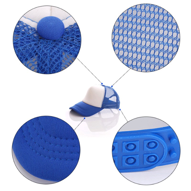 Nón lưỡi trai vintage có thể điều chỉnh kích cỡ