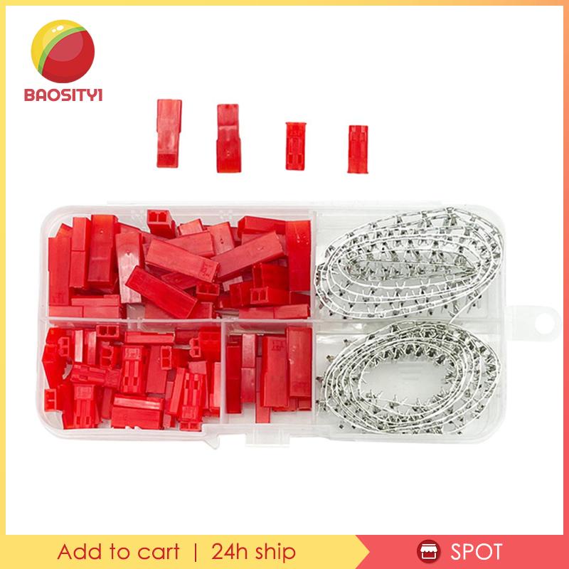 Set 1 300 Đầu Nối JST SYP Cho Pin RC