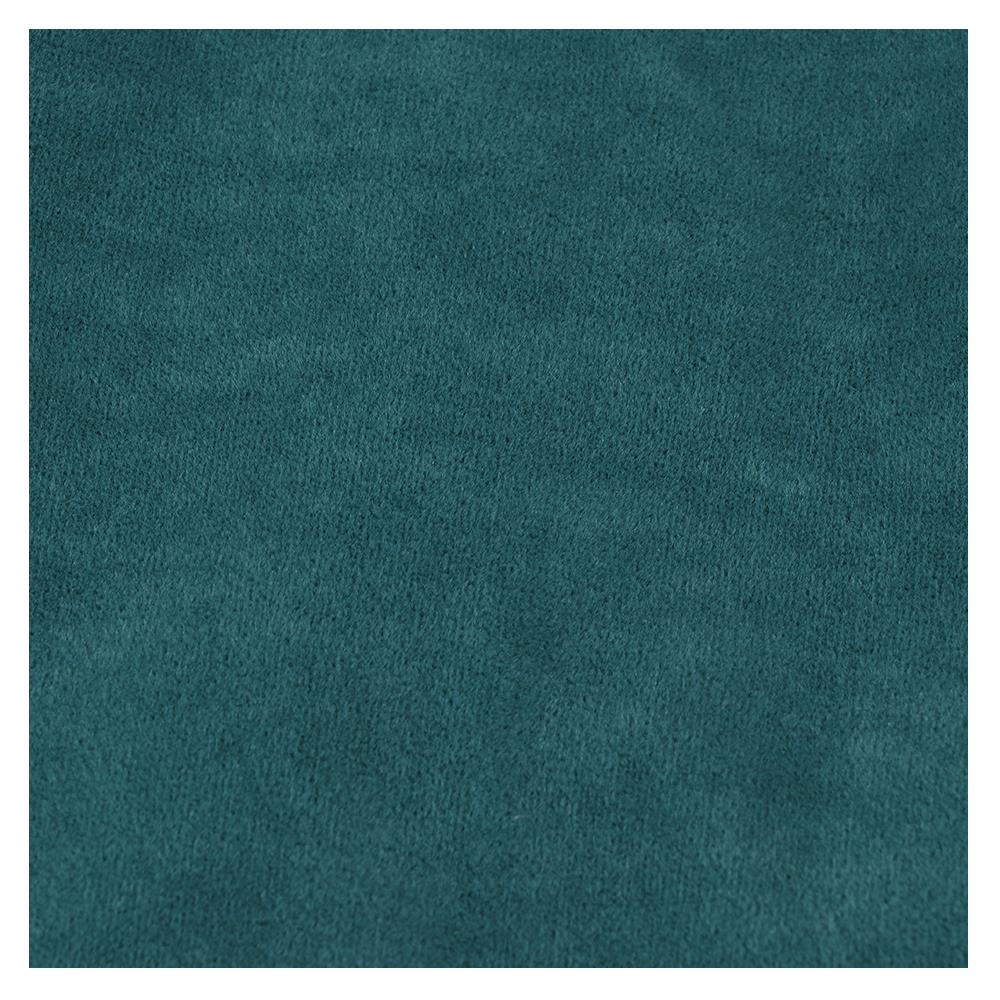 HomeBase FURDINI Ghế ngồi bằng vải Microfiber có thể gập nhỏ gọn W84xH86xD73cm màu lam