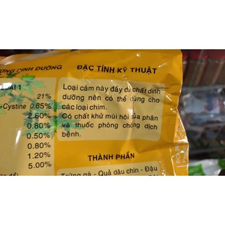 cám trứng bifood