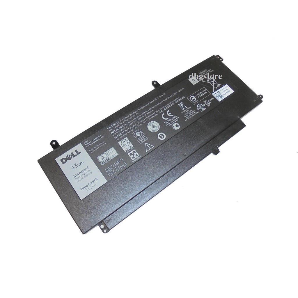 Pin laptop Dell Inspiron 15 7547 7548 Vostro 5459