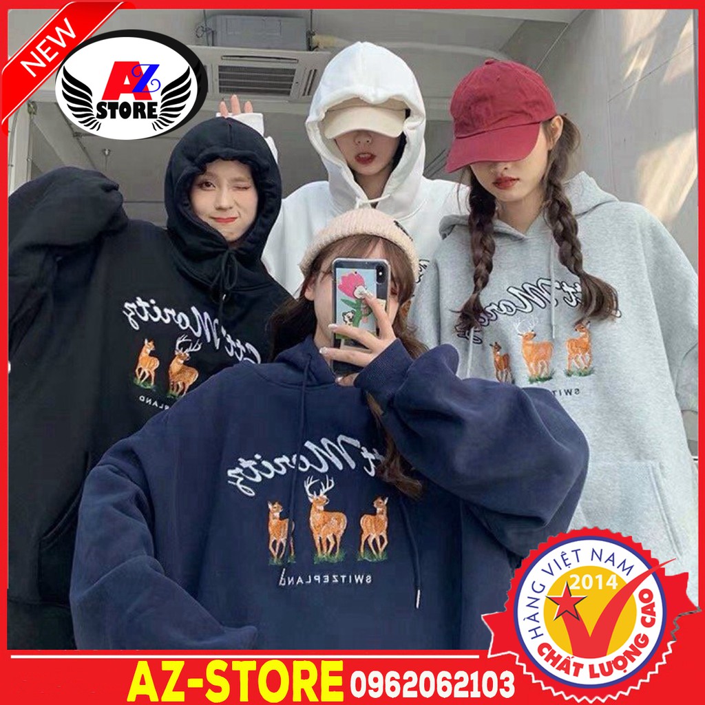 (FREESHIP) ❤ ÁO HOODIE IN TUẦN LỘC THỜI TRANG THU ĐÔNG HOT HIT ( Có video sản phẩm ) (mới ra lò) | BigBuy360 - bigbuy360.vn