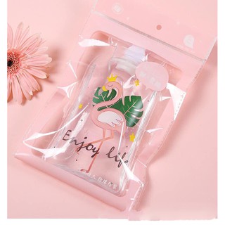 Túi Sưởi Giữ Nhiệt Nóng Lạnh Trong Suốt Nhìn Xuyên Tiện Dụng ( Có Ảnh Thật )