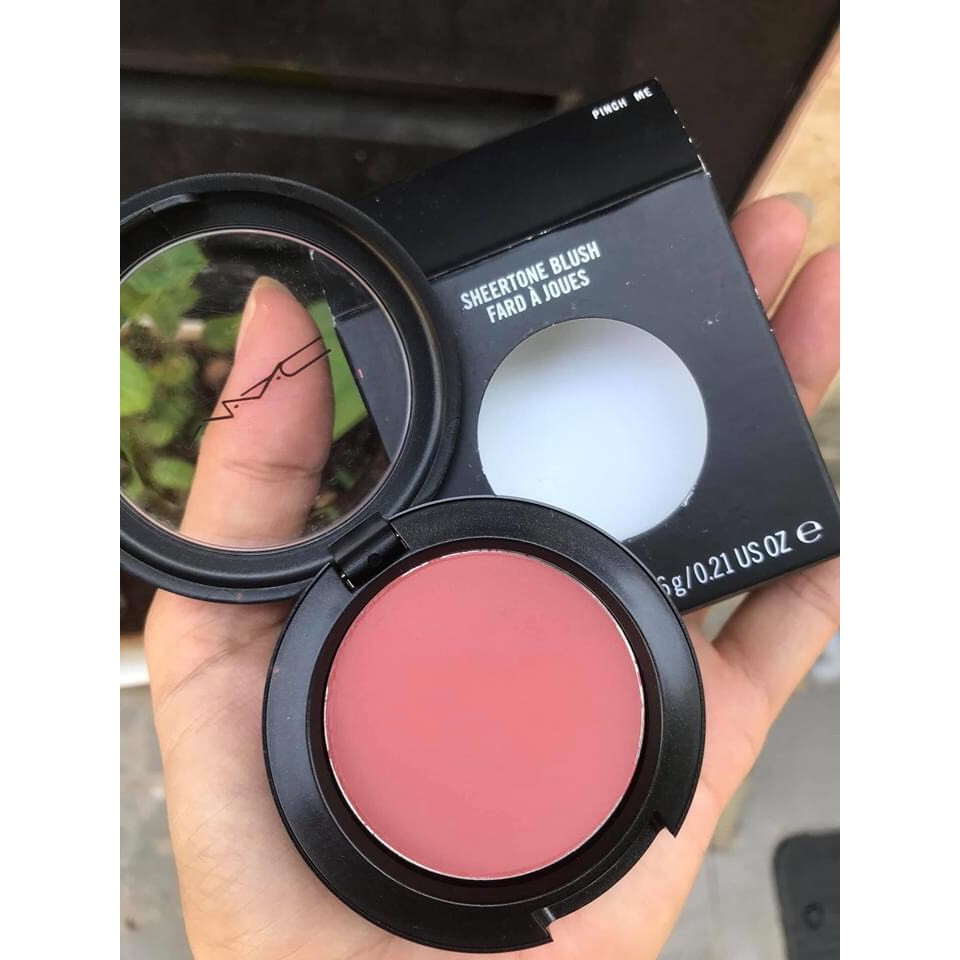 Phấn má hồng MAC gia 540k => 420k | BigBuy360 - bigbuy360.vn