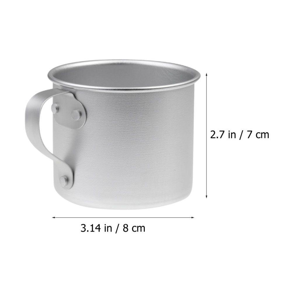 Cốc Uống Nước Bằng Nhôm 300ML TAYLOR1