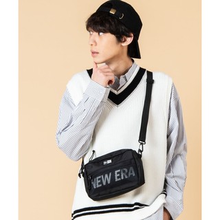 Túi Đeo Chéo Thời Trang Nam Nữ Unisex New Era Shoulder Pouch Bag Chính Hãng siêu nhẹ, nhiều ngăn tiện dụng