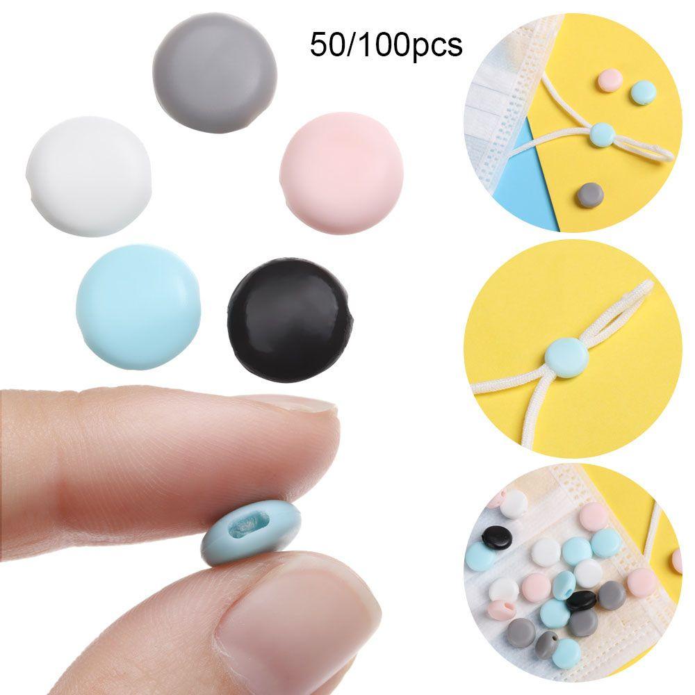 Bộ 50 / 100 Khóa Cài Nhựa Chống Trượt
