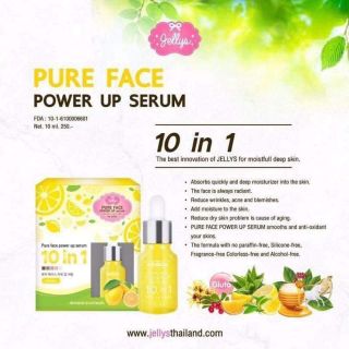 Serum chanh  10 in 1 Thái Lan