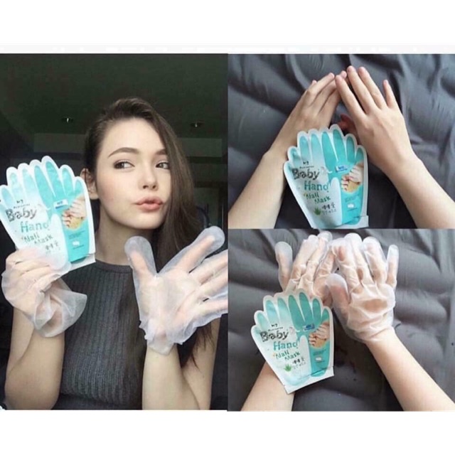 MẶT NA Ủ TAY BABY HAND THÁI | BigBuy360 - bigbuy360.vn