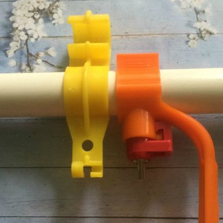 10 Đai Kẹp Ống Nước Tròn