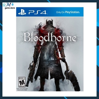 Mua Game PS4 Bloodborne