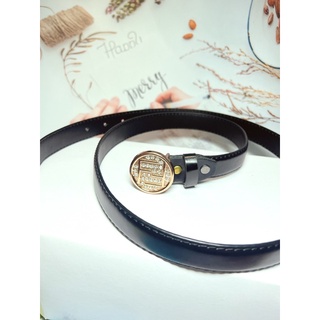 Thắt lưng nữ - dây nịt nữ - dây lưng đính đá chữ F