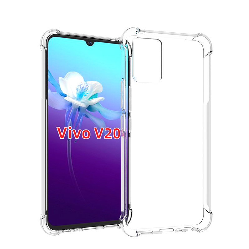 Ốp Lưng Trong Suốt Chống Sốc Cho Vivo V20 VivoV20