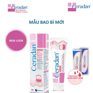 Kem dưỡng ẩm CERADAN CREAM cho da khô, chàm thể tạng, viêm da