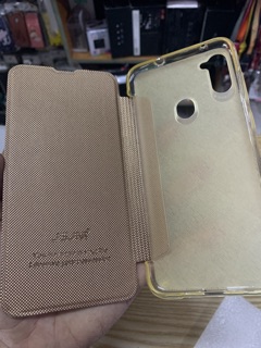Bao da samsung A11 / M11 thời trang