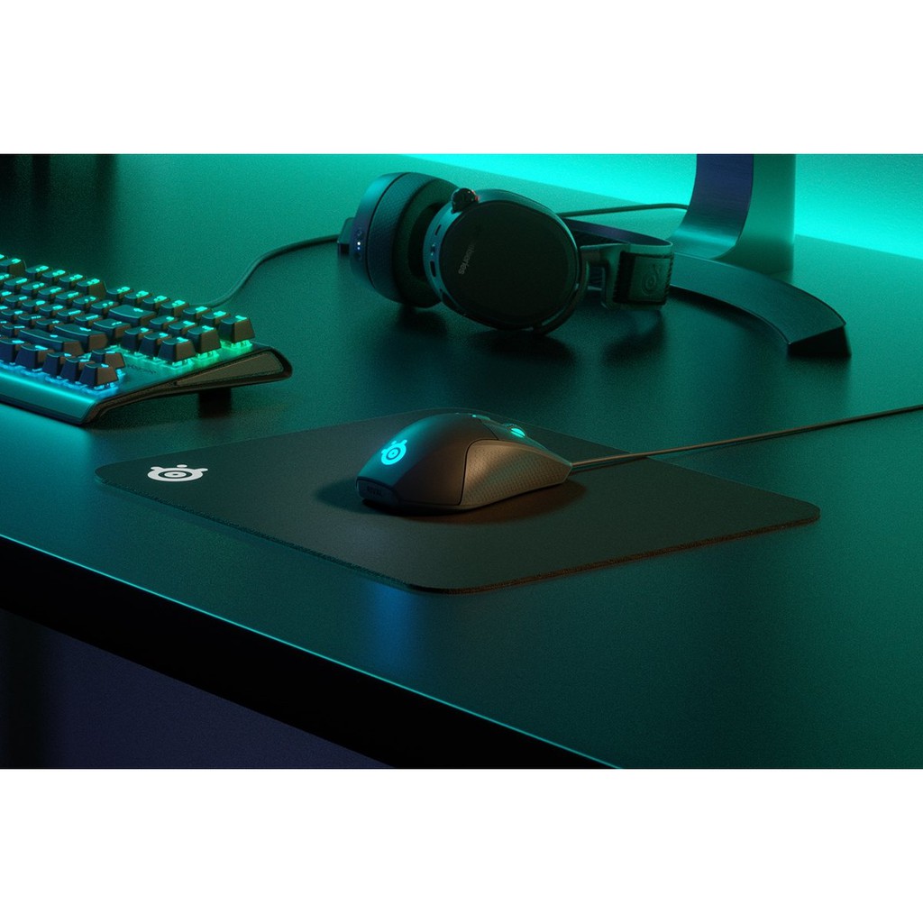 Bàn di chuột Steelseries QcK Medium 32cm x 27cm x 2mm