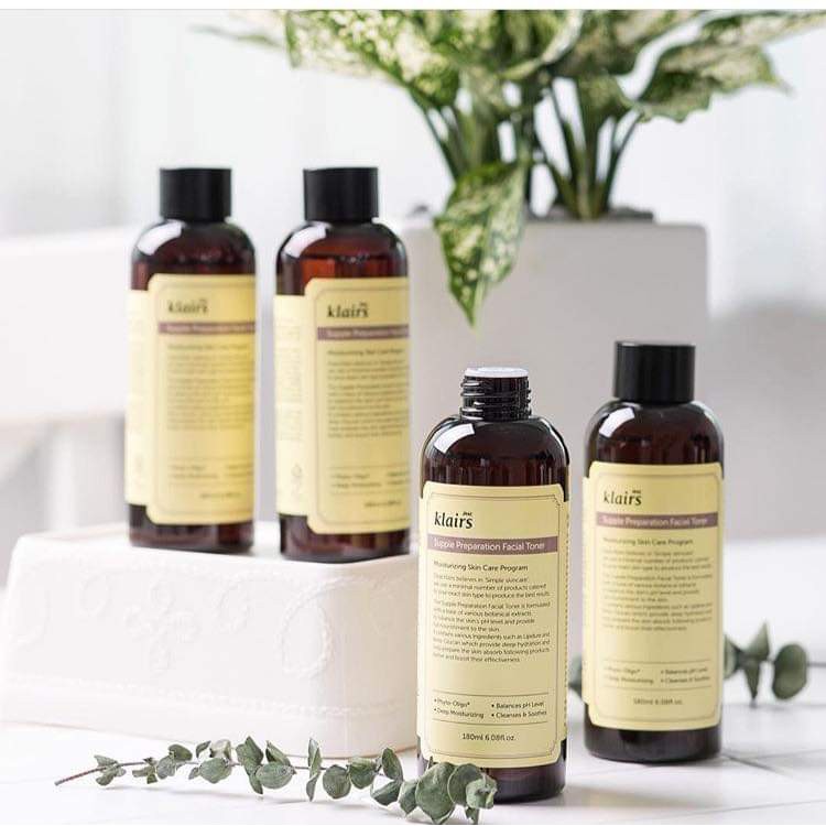 TONER KLAIR'S CÓ MÙI- KHÔNG MÙI