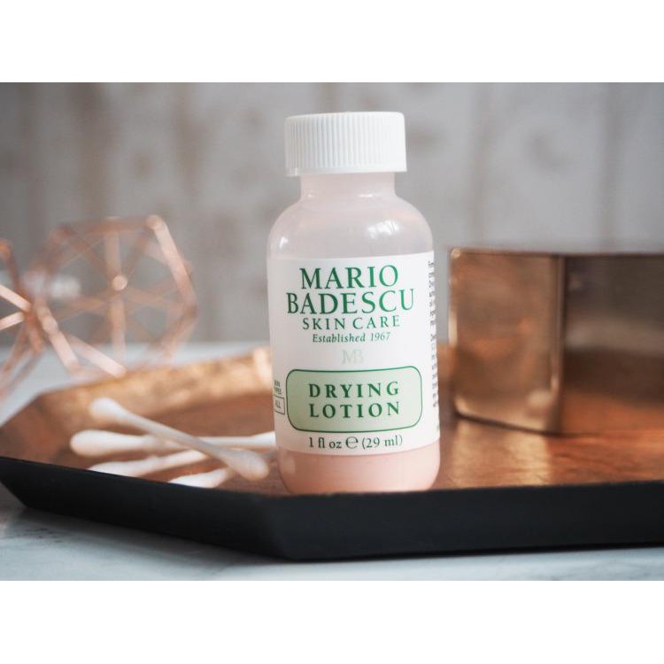 Chấm Mụn Mario Badescu Drying Lotion 29ml