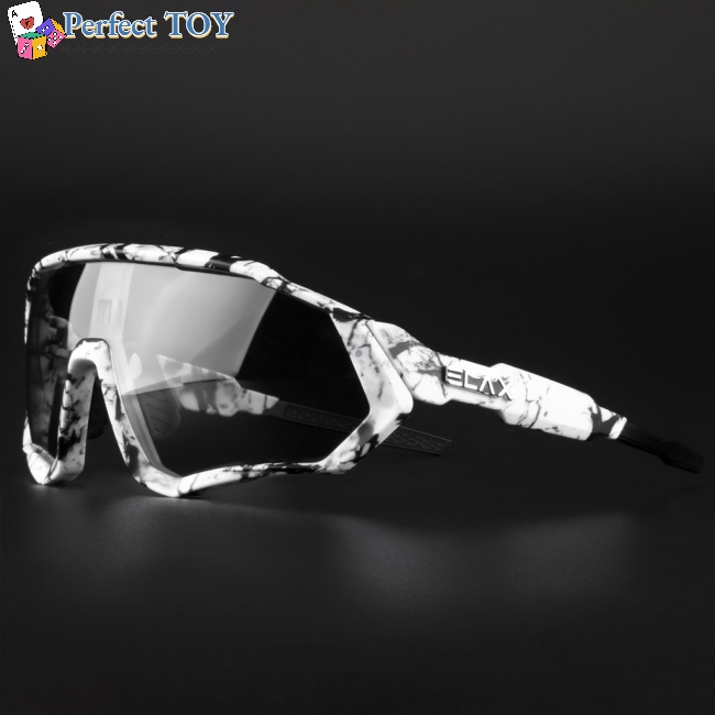 Ps Kính Râm 1 Tròng Chống Tia UV400 Dùng Khi Đi Xe Đạp Leo Núi