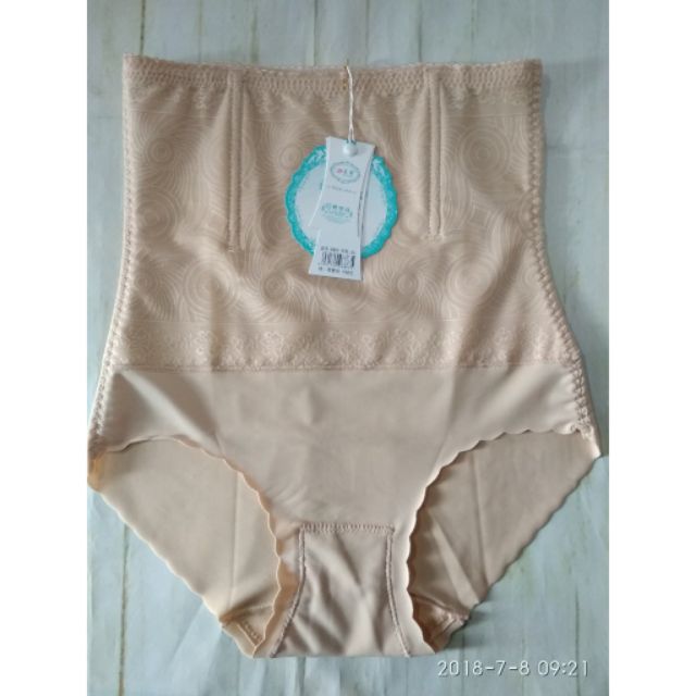 Quần gen su cạp cao có thanh chống cuộn | BigBuy360 - bigbuy360.vn