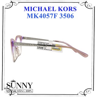 Gọng kính Michael Kors MK4057F