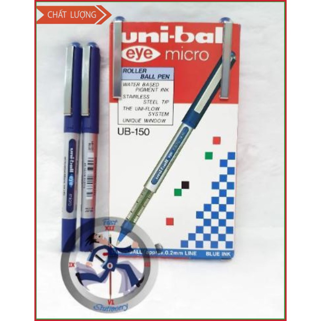 Bút nước Uniball UB150 - Chính Hãng Nhật Bản