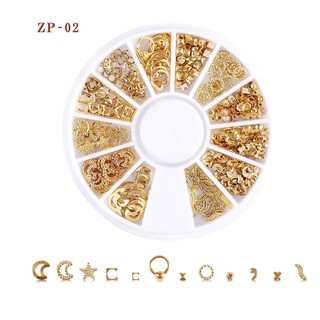 Hũ Charm mix nhiều mẫu