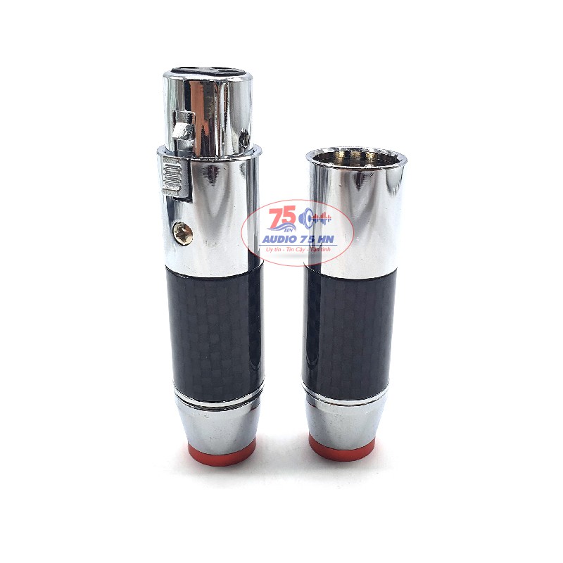 Bộ Jack canon Loại cao cấp - Jack XLR cân bằng