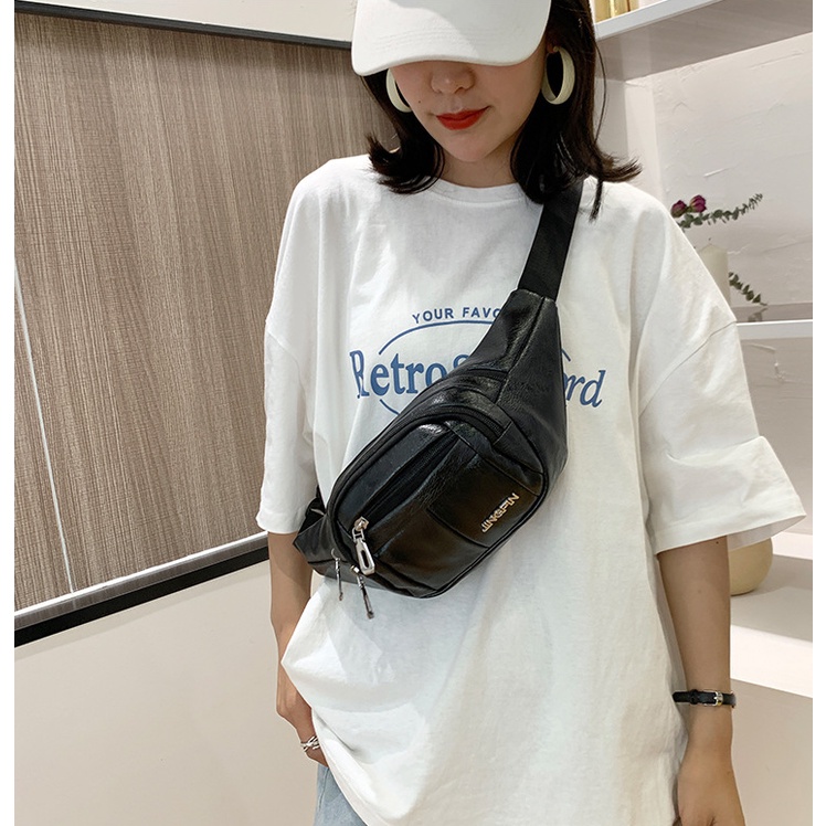 [HOT] Túi Đeo Chéo Da Cao Cấp Nam Nữ [1(9)] | BigBuy360 - bigbuy360.vn