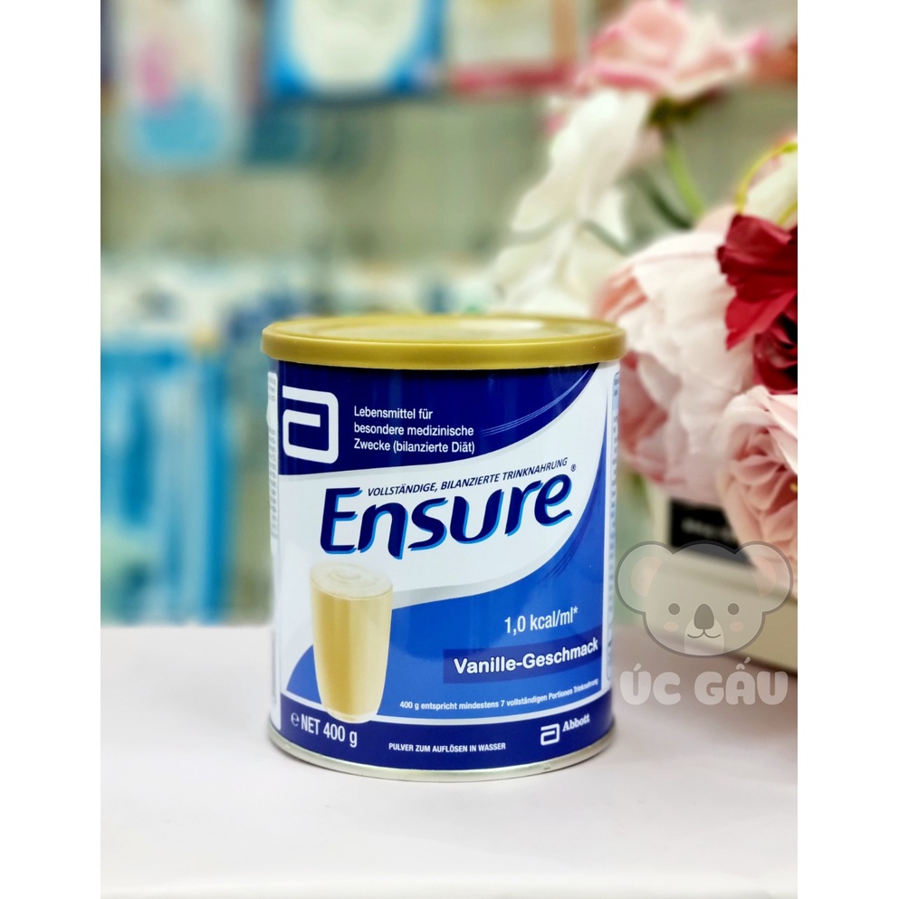 Sữa Ensure Đức 400g