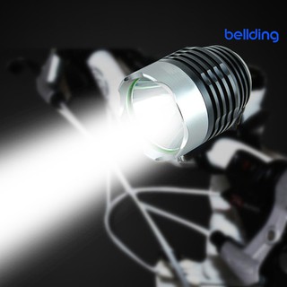 Đèn Pha Led 3 Chế Độ Dành Cho Xe Đạp