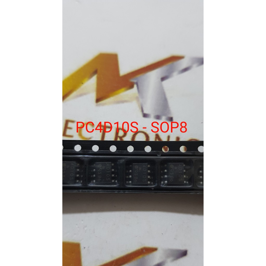 ic PC4D10S SOP8 Nhập khẩu (con)