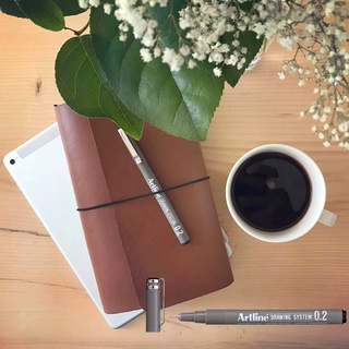 Bút Line vẽ nét Artline Japan EK-232