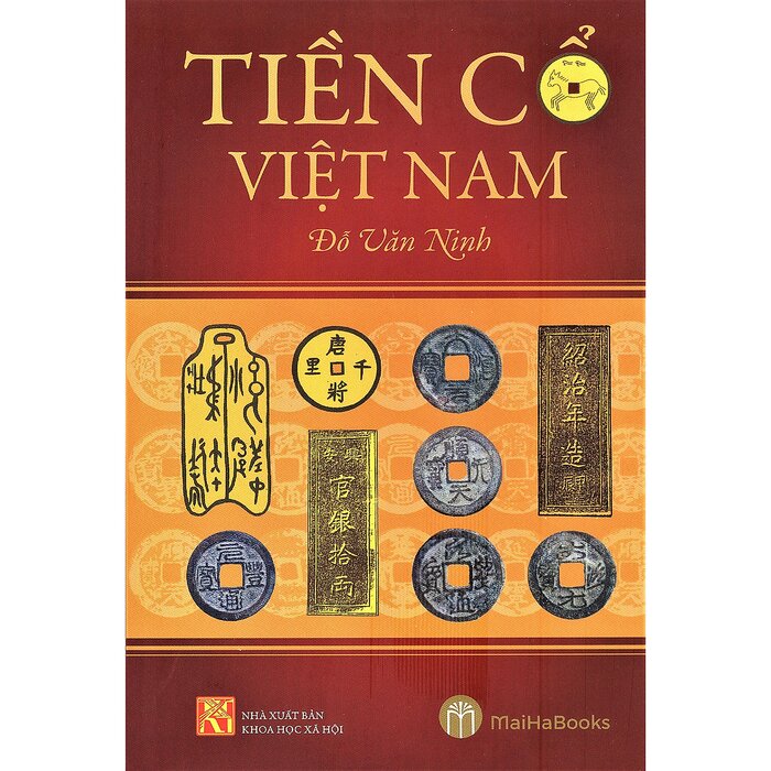 Sách Tiền Cổ Việt Nam | BigBuy360 - bigbuy360.vn