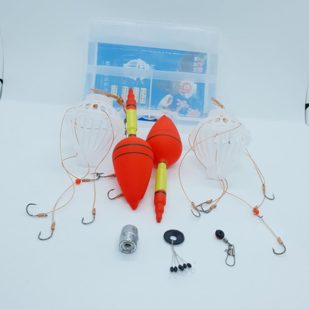 Bộ 2 lancer, lăng xê câu mè bom mè