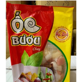 Ốc bưu chay ngon lạ - gói 210g
