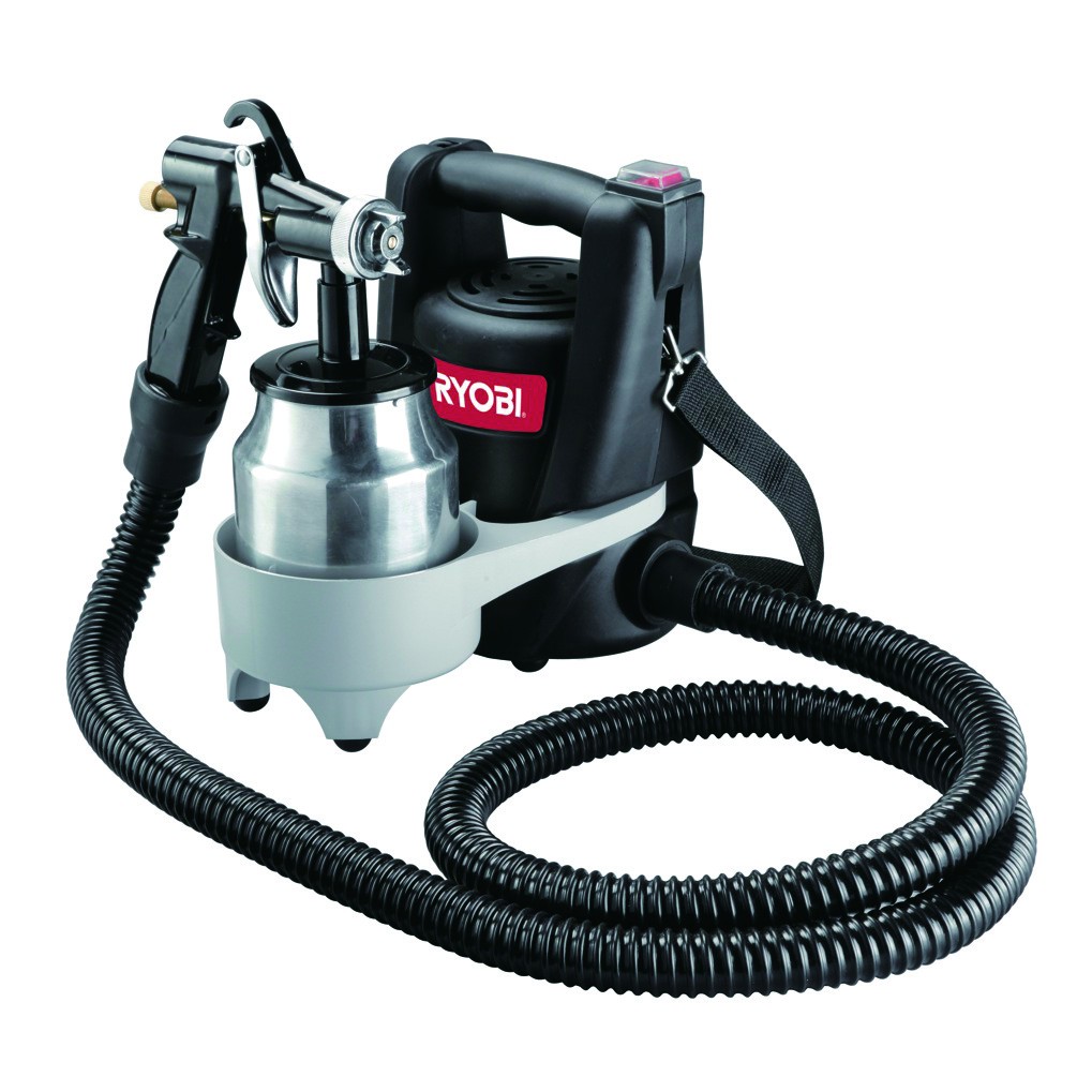 MÁY PHUN SƠN HIỆU RYOBI JAPAN PS-1000 MỚI 100% CHÍNH HÃNG NHẬP KHẨU