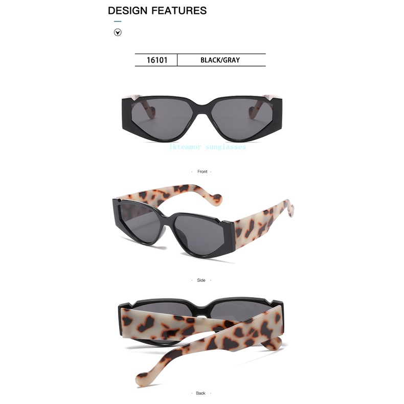 Kính Mát Thời Trang Châu Âu Cho Nữ