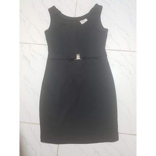 THANH LÝ ĐẦM BODY ĐAI EO ĐEN (0018)