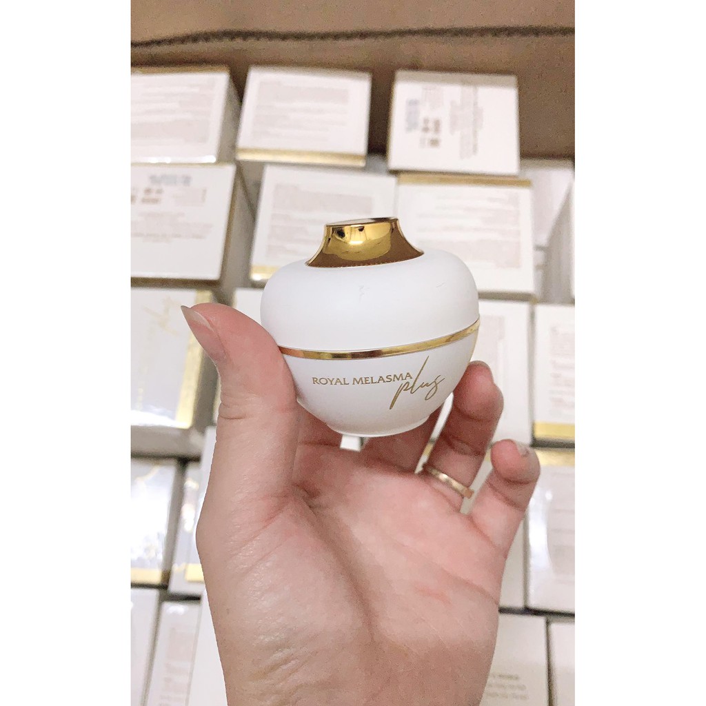 Cao Nám Ngừa Nám Tàn Nhang Magic Skin ROYAL MELASMA PLUS mini