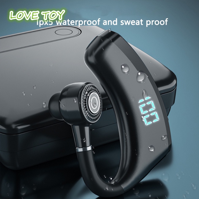 Tai Nghe Bluetooth 5.2 Nkodok V9s Chống Nước Kèm Phụ Kiện