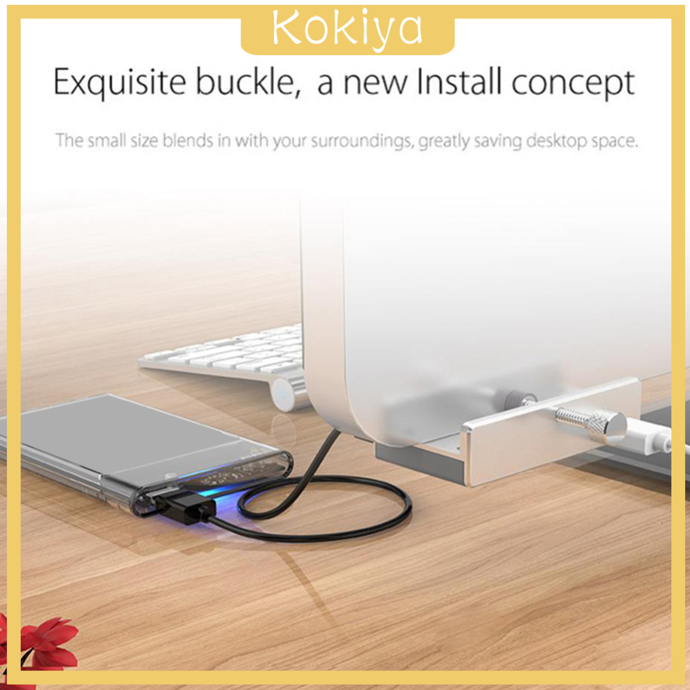 Bộ Chia 4 Cổng Usb 3.0 Kokayaya | BigBuy360 - bigbuy360.vn