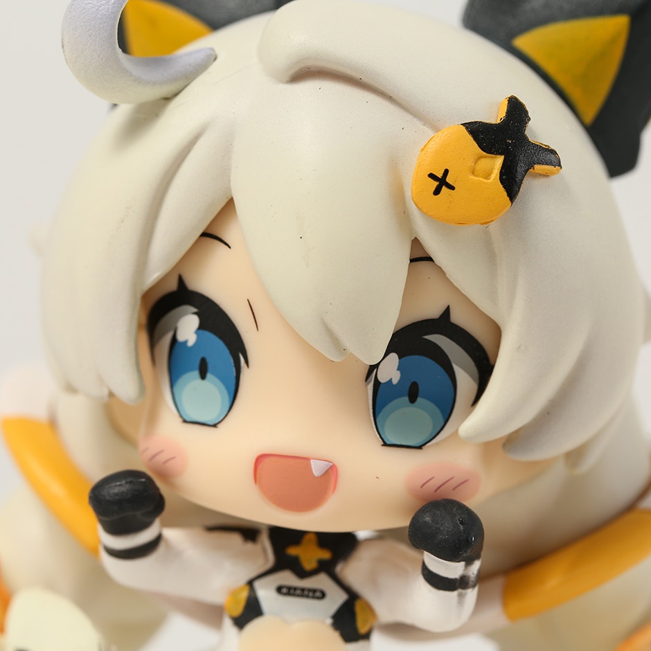 Mô Hình Đồ Chơi Nhân Vật Honkai Va Chạm 3rd Kiana Kaslana Nekoneko Bằng PVC