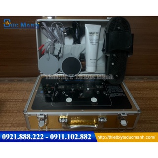 Máy điện sinh học dds